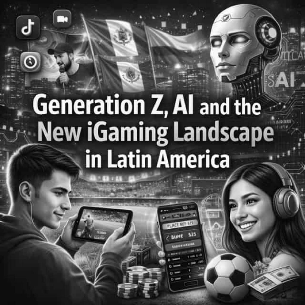 Generation Z, AI And The New IGaming Landscape In Latin America