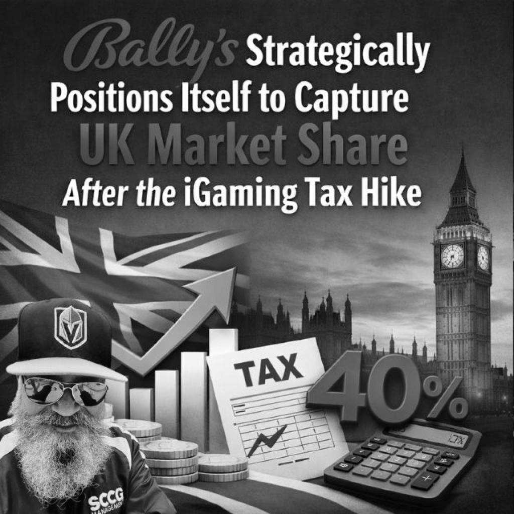 Bally’s Strategically Positions Itself To Capture UK Market