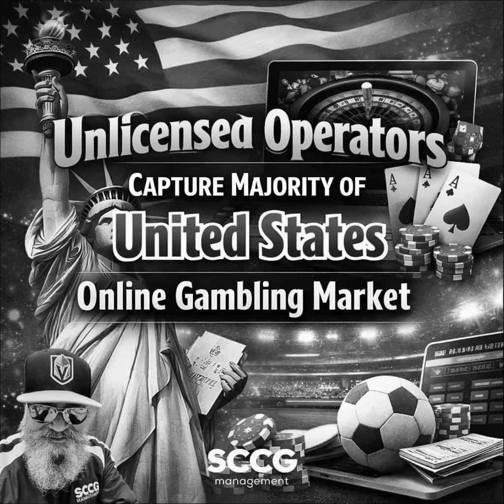 Unlicensed Operators Capture Majority Of United States Online Gambling Market: What’s Happening In 2026