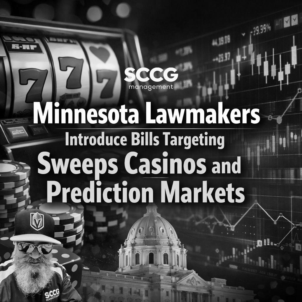 Minnesota Lawmakers Introduce Bills Targeting Sweeps Casinos And Prediction Markets