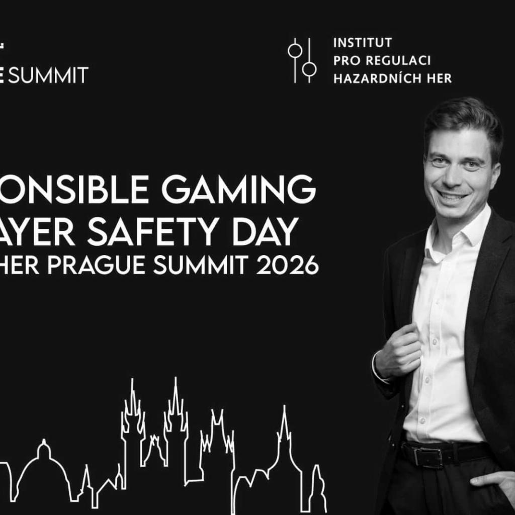 Institute For Gambling Regulation Curates Responsible Gaming & Player Safety Day At HIPTHER Prague Summit 2026
