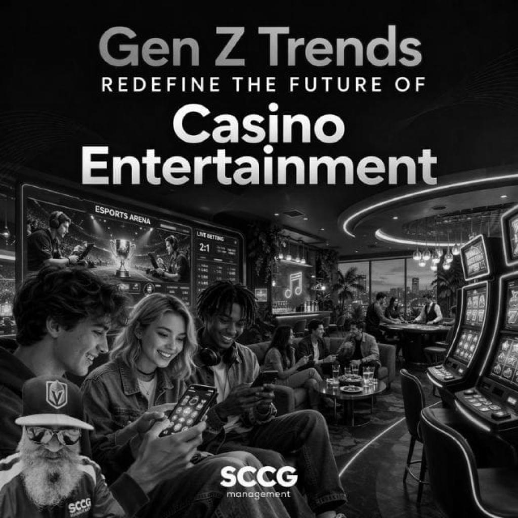 Gen Z Gaming Trends Redefining The Future Of The Gaming Industry In 2026