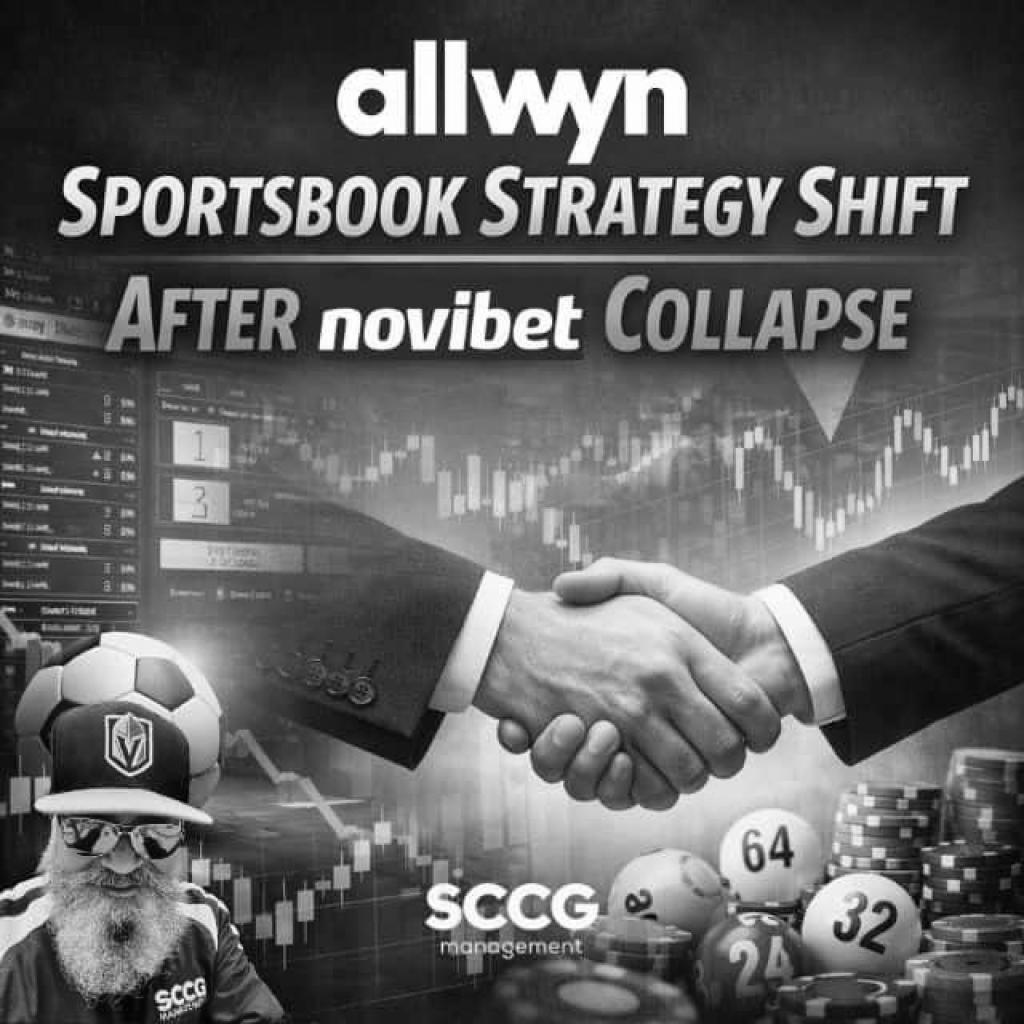 Allwyn Sportsbook Tech Strategy Shift After Novibet Deal Collapse - Signals New M&A Direction