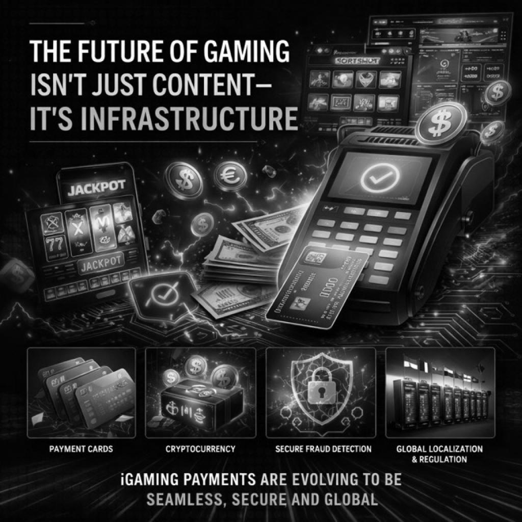 The Future Of Gaming Infrastructure | Payments & Growth