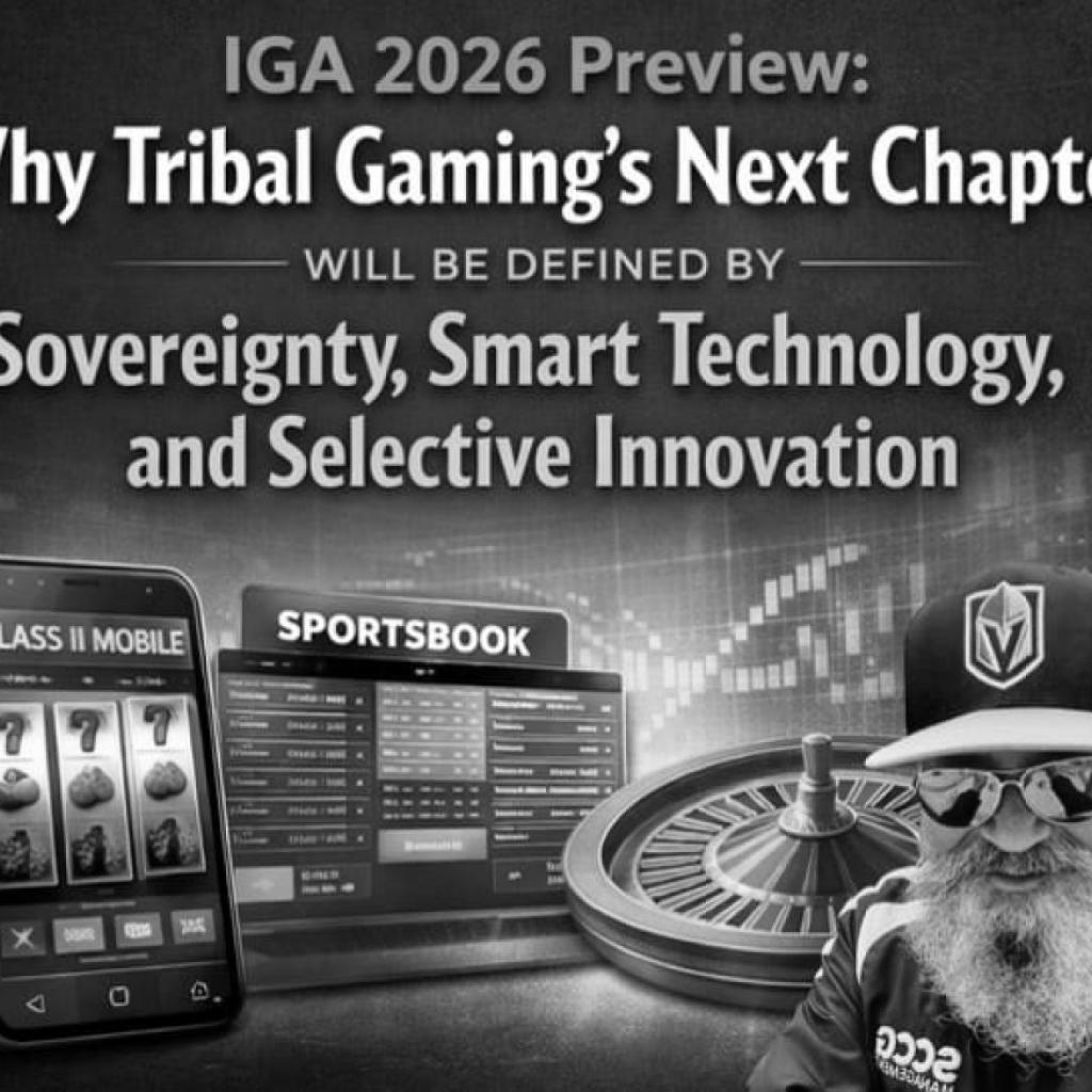 IGA 2026 Preview: Why Tribal Gaming’s Next Chapter Will Be Defined By Sovereignty, Smart Technology, And Selective Innovation