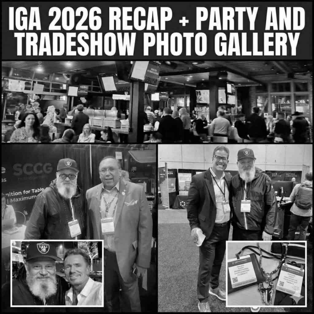 IGA 2026 Recap + Party And Tradeshow Photo Gallery
