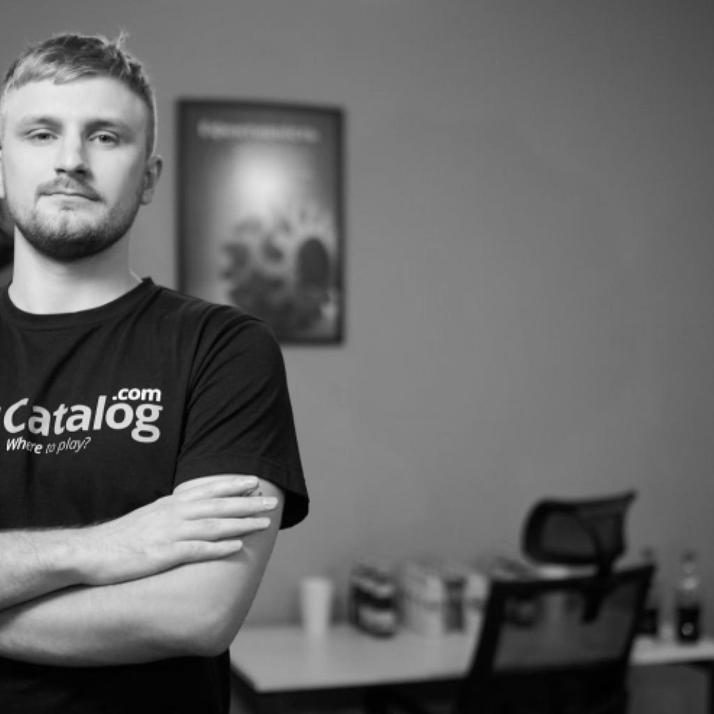 SlotCatalog appoints Mykhailo Kachanov as chief business officer