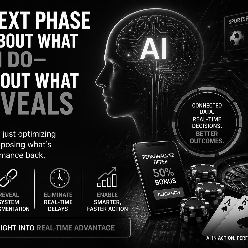 AI’s Next Phase Isn’t About What It Can Do—It’s About What It Reveals