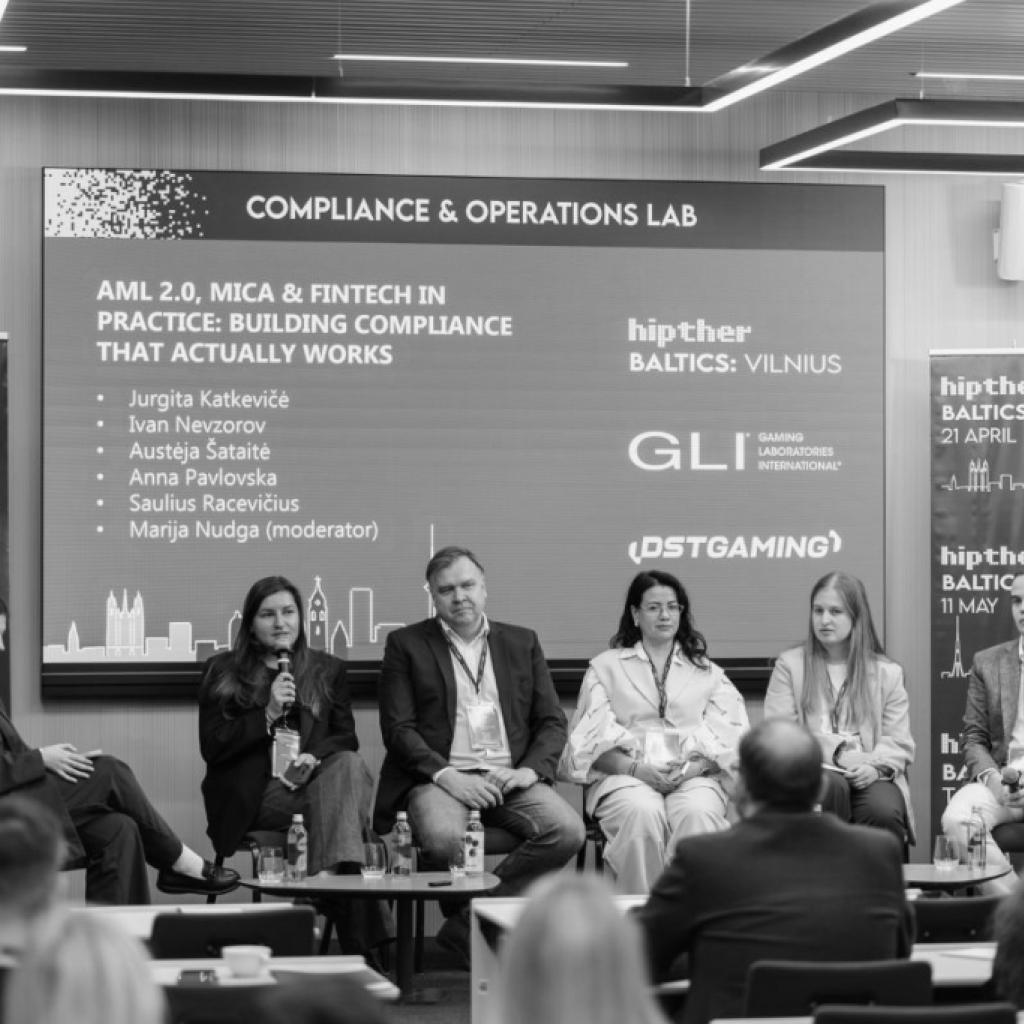 HIPTHER Positions Vilnius At The Centre Of Europe’s Fintech Growth With New Annual Fintech Summit