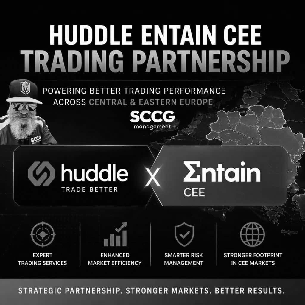 Huddle Entain CEE Trading Partnership Signals A Strategic Shift In Regional Betting Technology