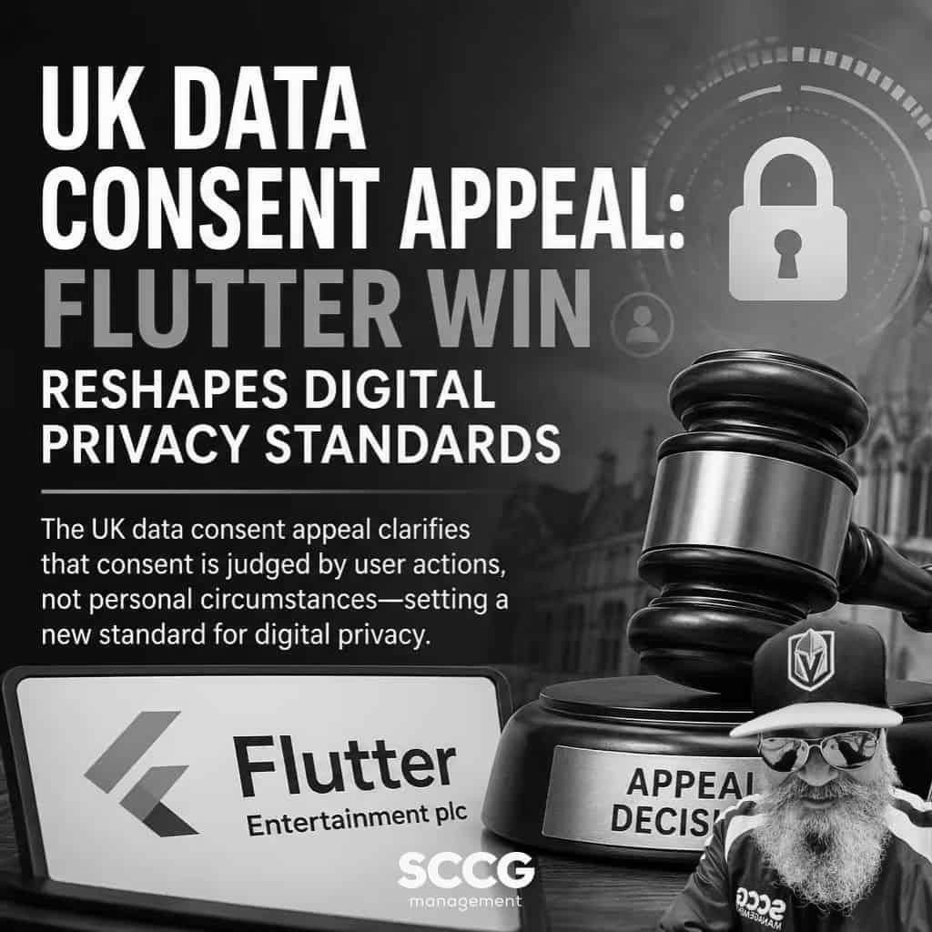 UK Data Consent Appeal: Flutter Win Reshapes Digital Privacy Standards