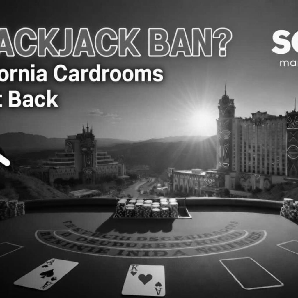 California Cardrooms Blackjack Ban Lawsuit: Tribal Gaming Exclusivity And Local Economic Impacts