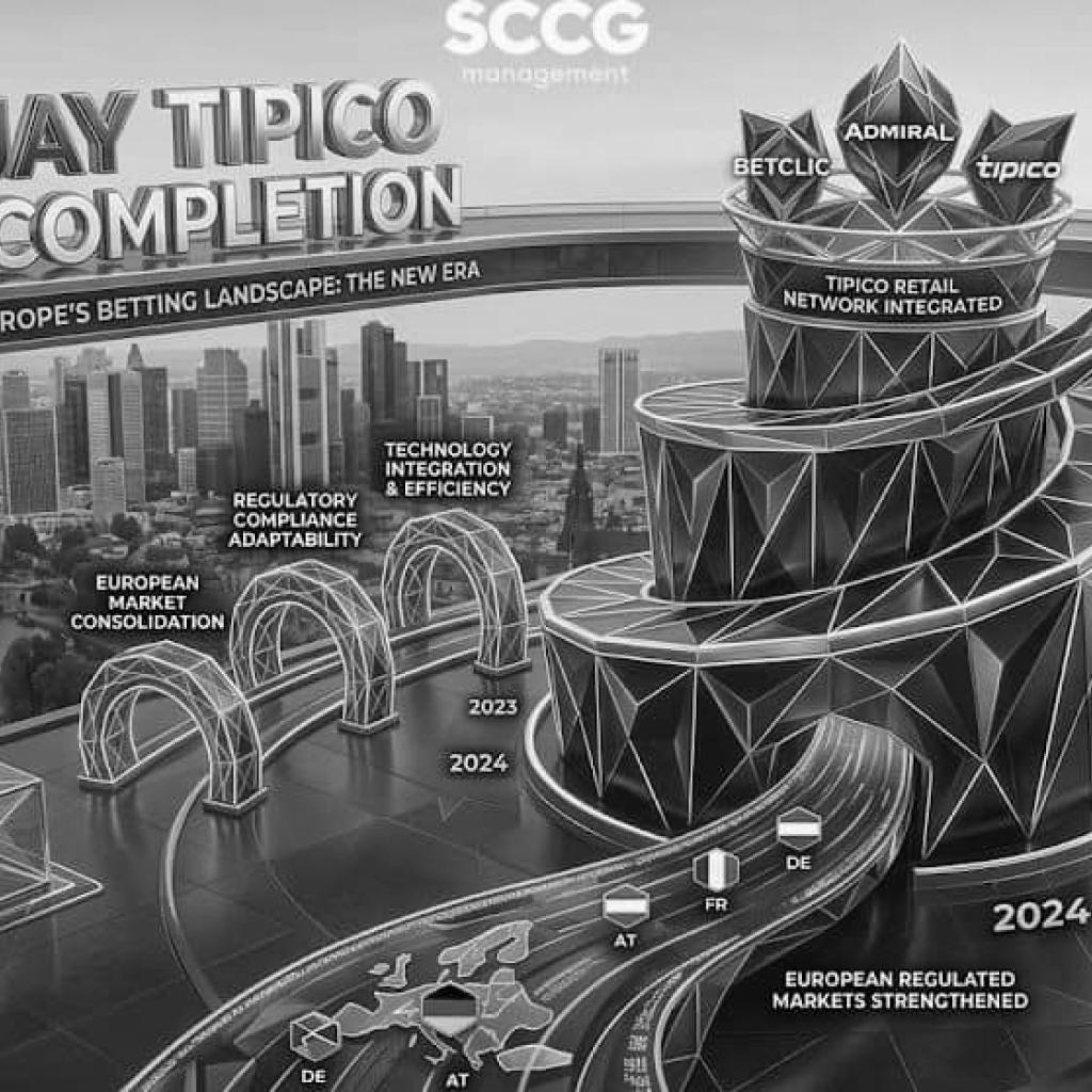 Banijay Tipico Takeover Completion Strengthens European Betting Market Position