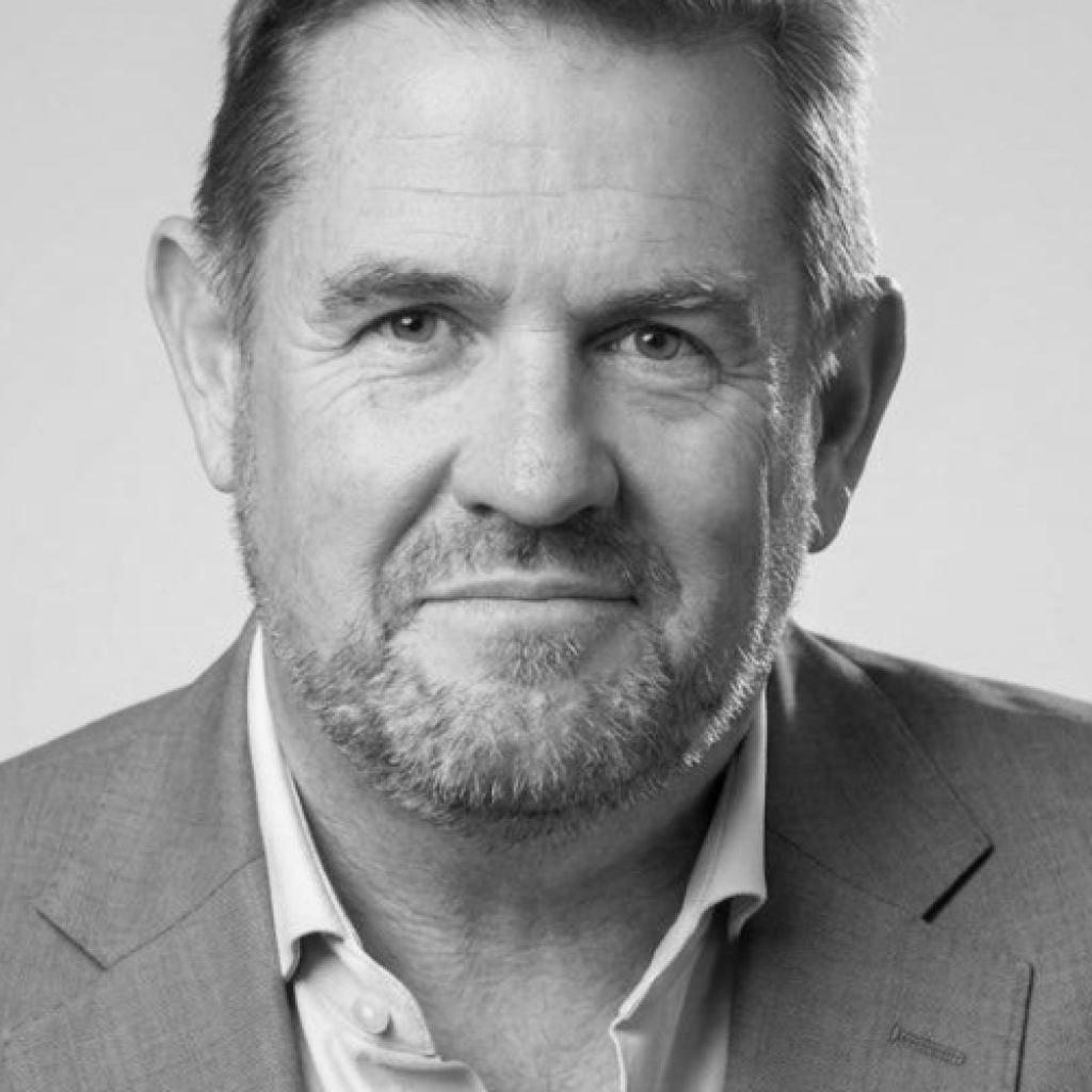 Richard Dennys joins Mr Gamble as new CEO