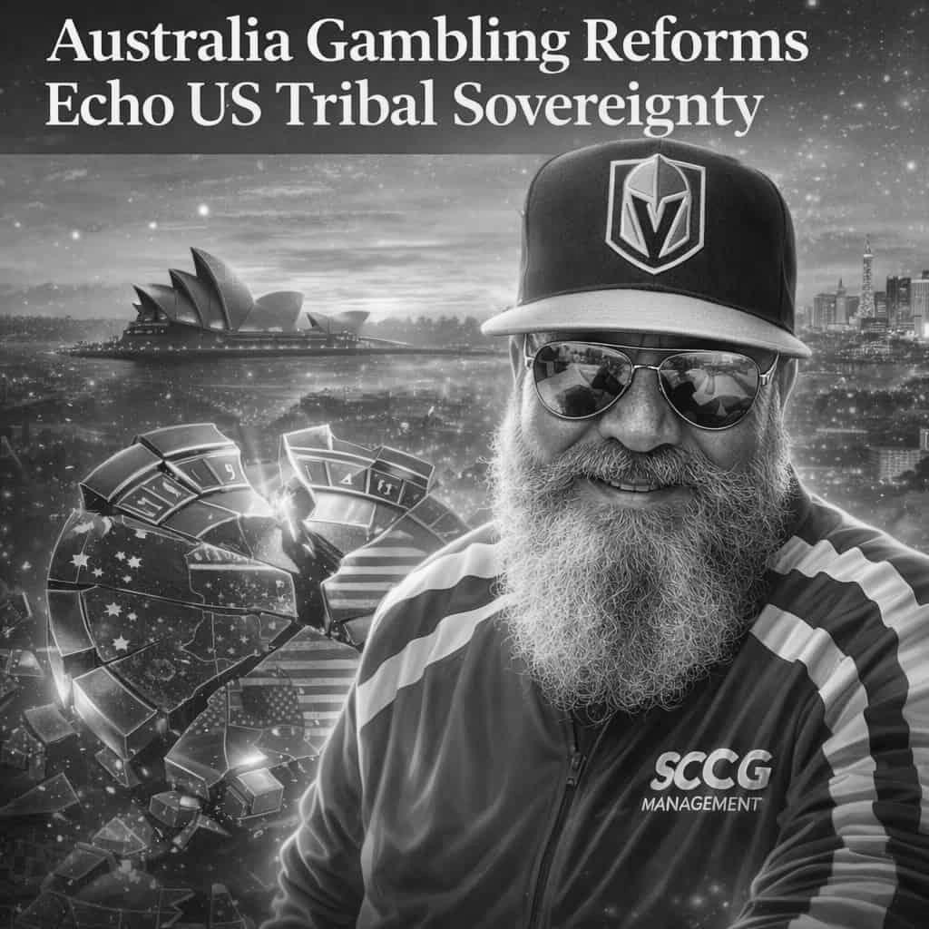Australia Gambling Reforms Echo US Tribal Sovereignty
