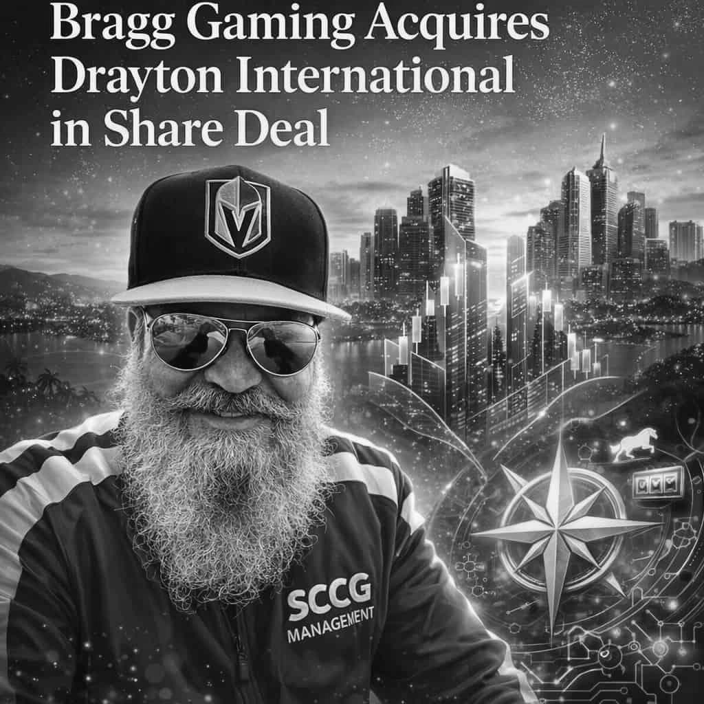Bragg Gaming Acquires Drayton International In Share Deal