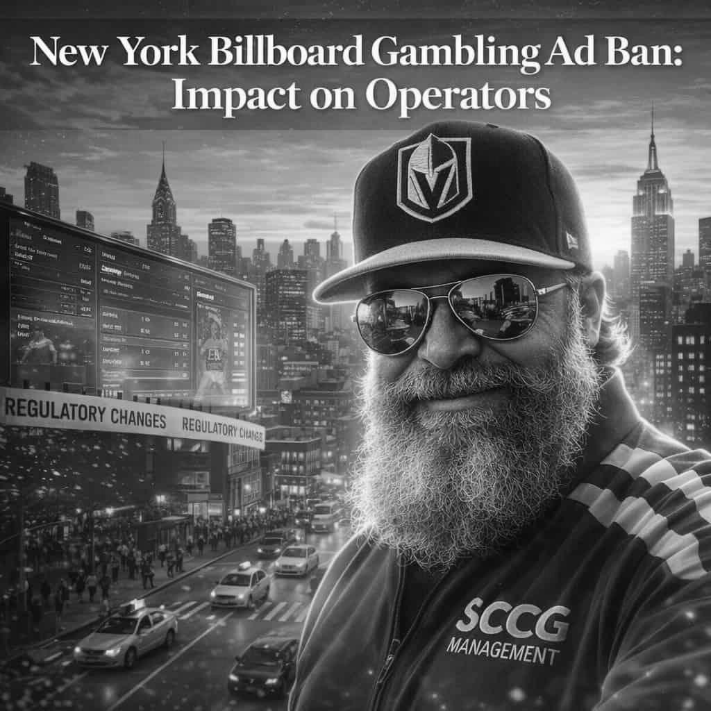 New York Billboard Gambling Ad Ban: Impact On Operators