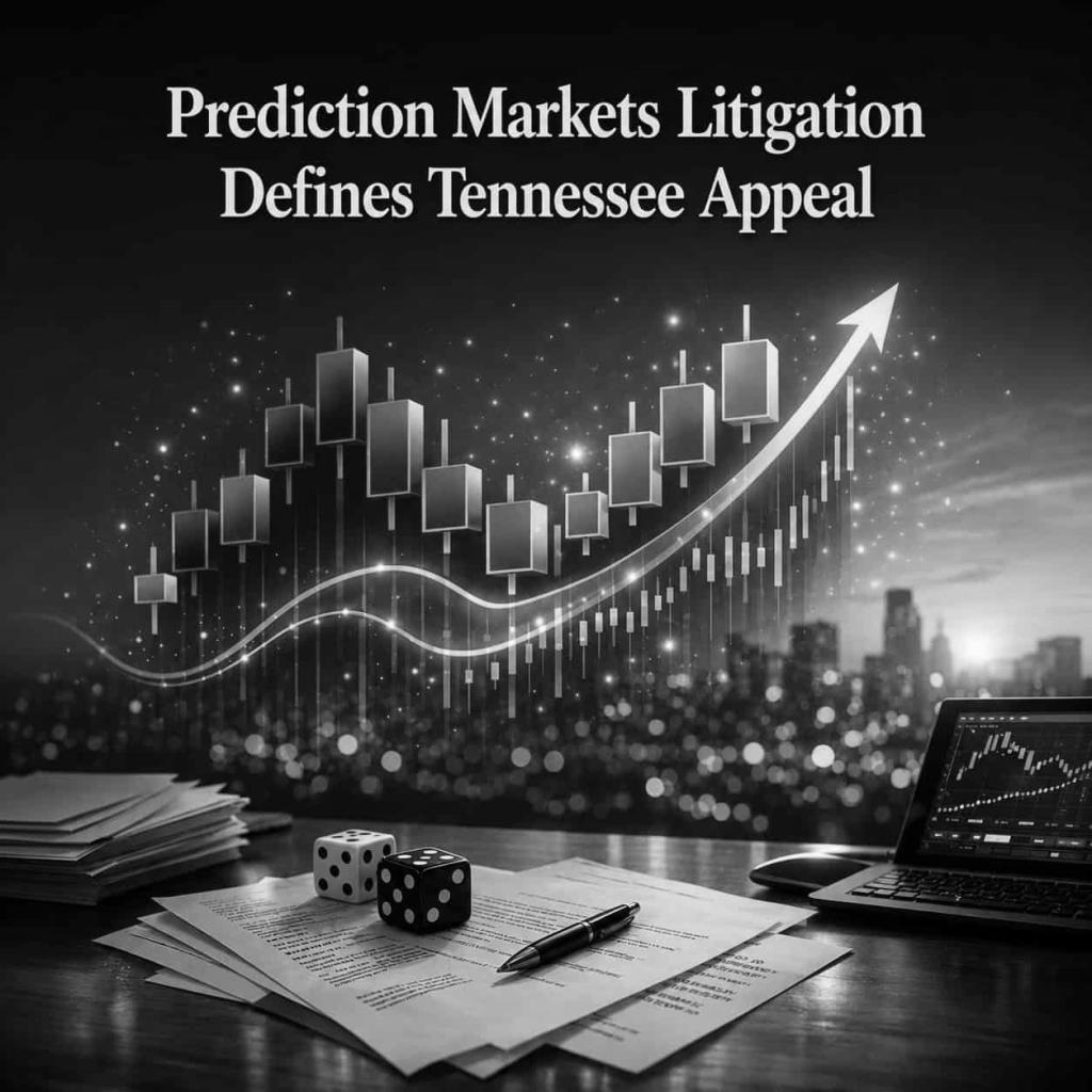 Prediction Markets Litigation Defines Tennessee Appeal And