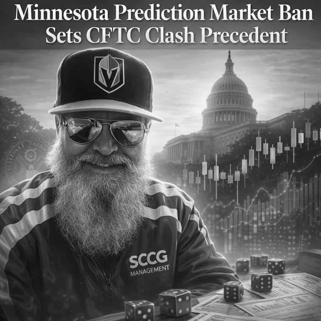 Minnesota Prediction Market Ban Sets CFTC Clash Precedent