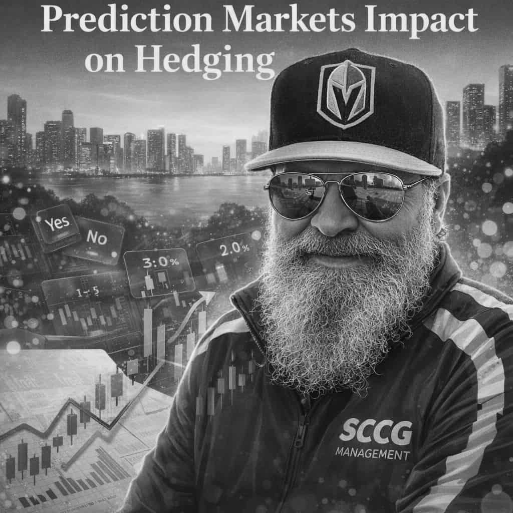 CFTC Review Urged For Prediction Markets Impact On Hedging
