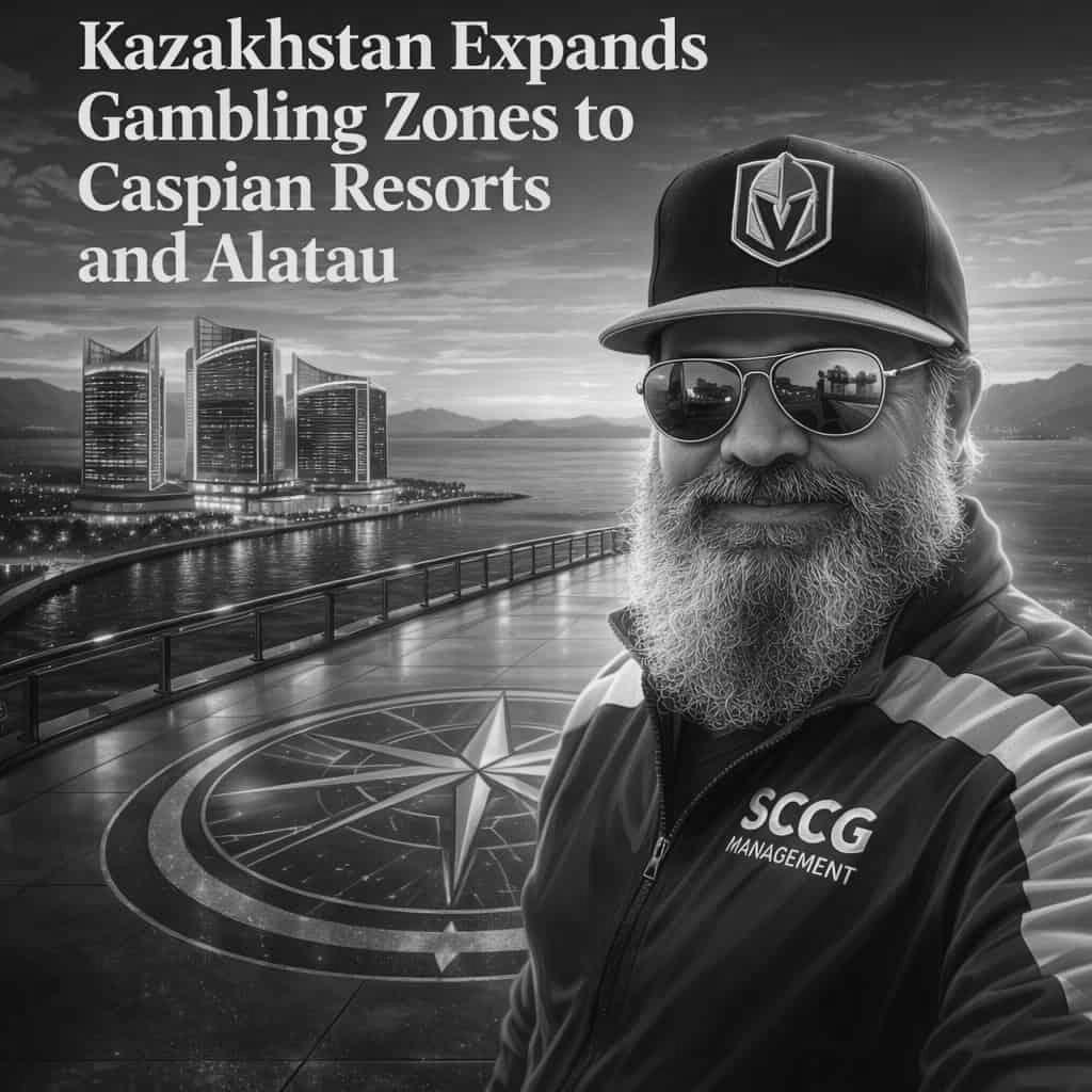 Kazakhstan Expands Gambling Zones To Caspian Resorts And Alatau