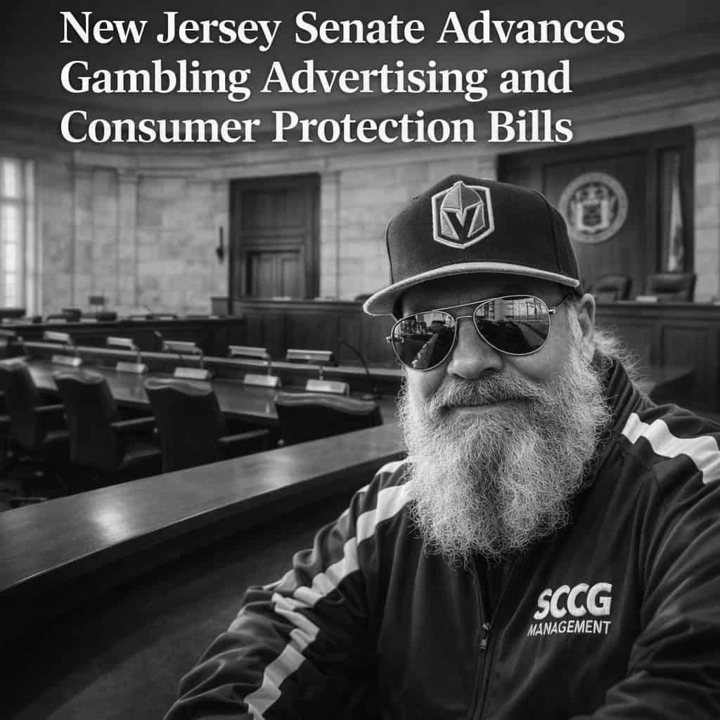 New Jersey Senate Advances Gambling Advertising And Consumer Protection Bills