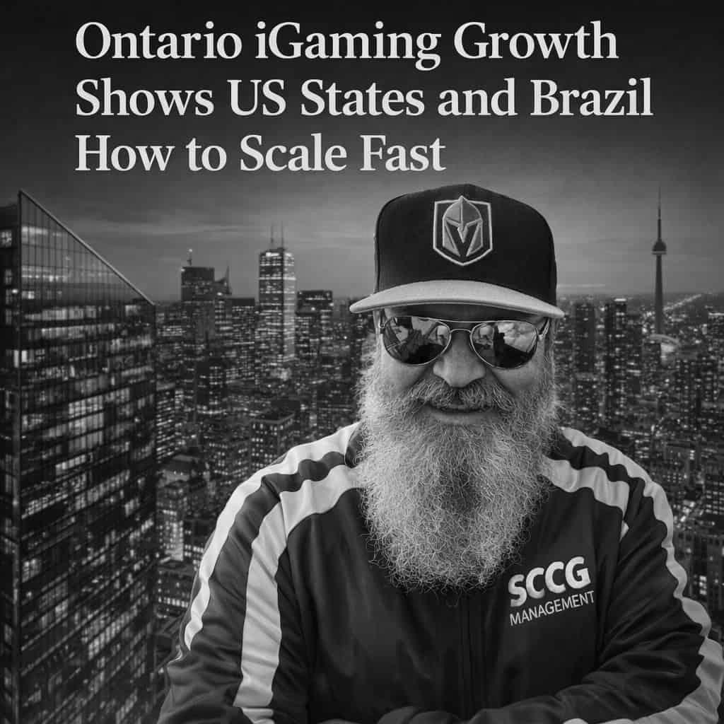 Ontario IGaming Growth Shows US States And Brazil How To Scale Fast