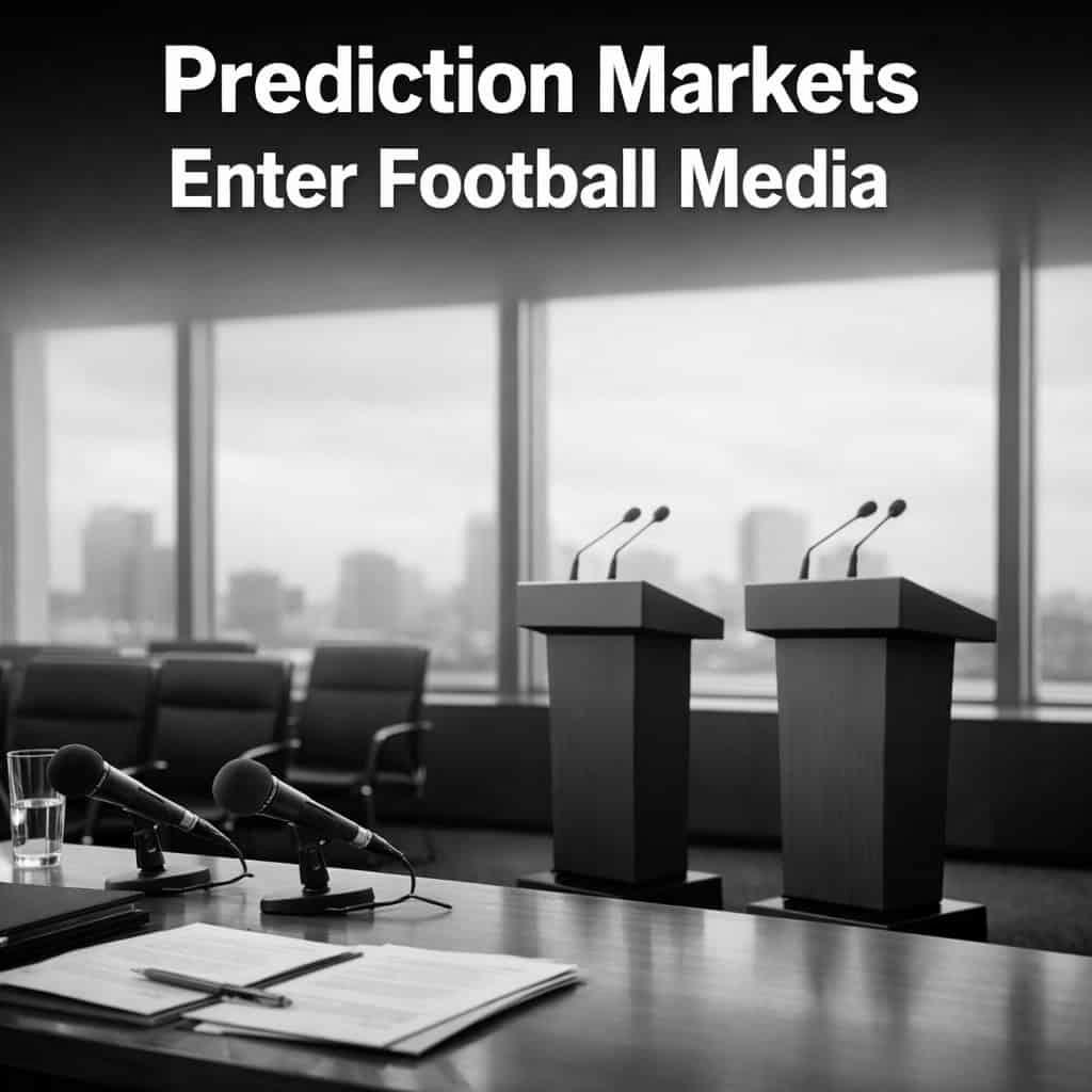 Are Prediction Markets Legal By State After Polymarket OneFootball Deal