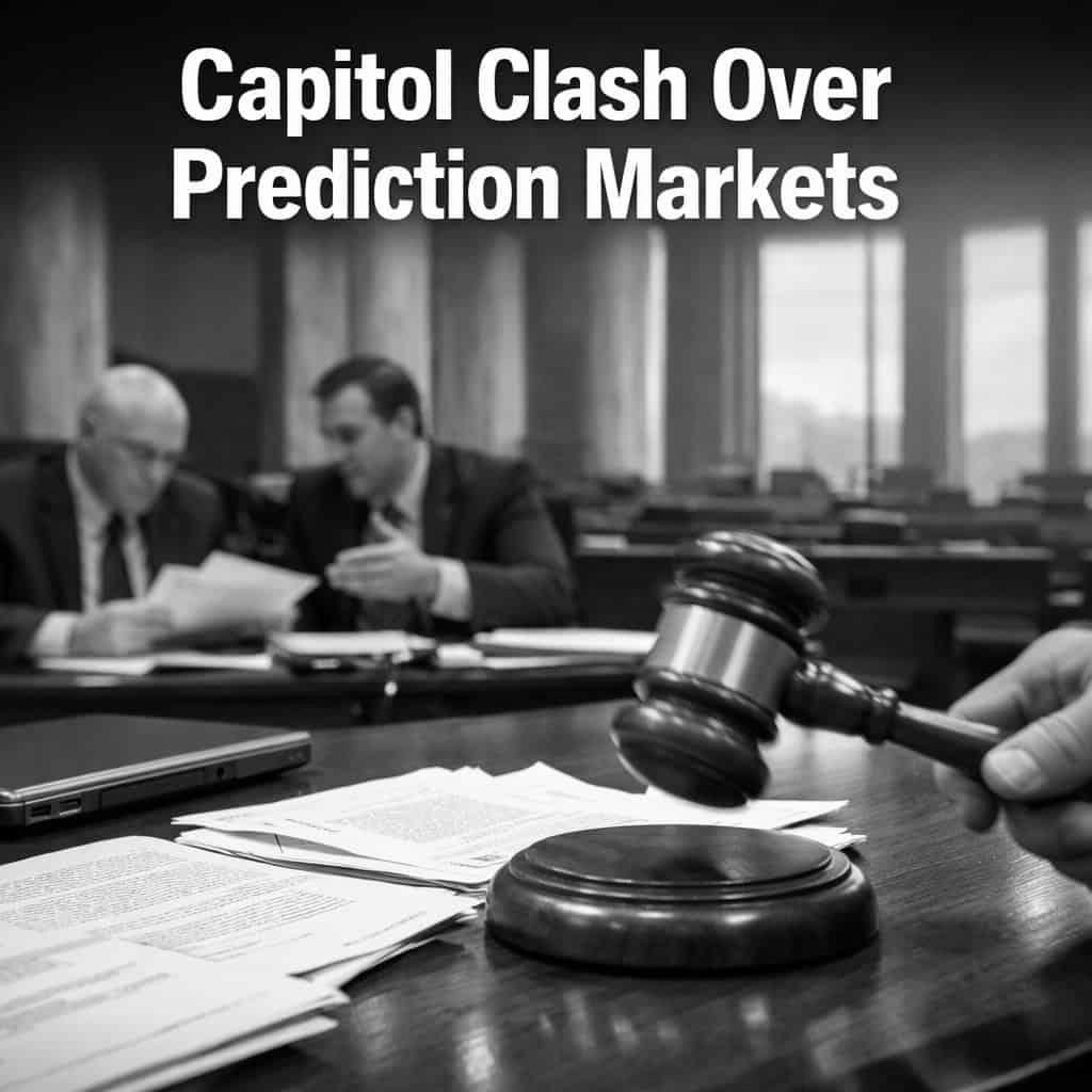 Kalshi Challenges Minnesota Prediction Market Ban In CFTC Lawsuit