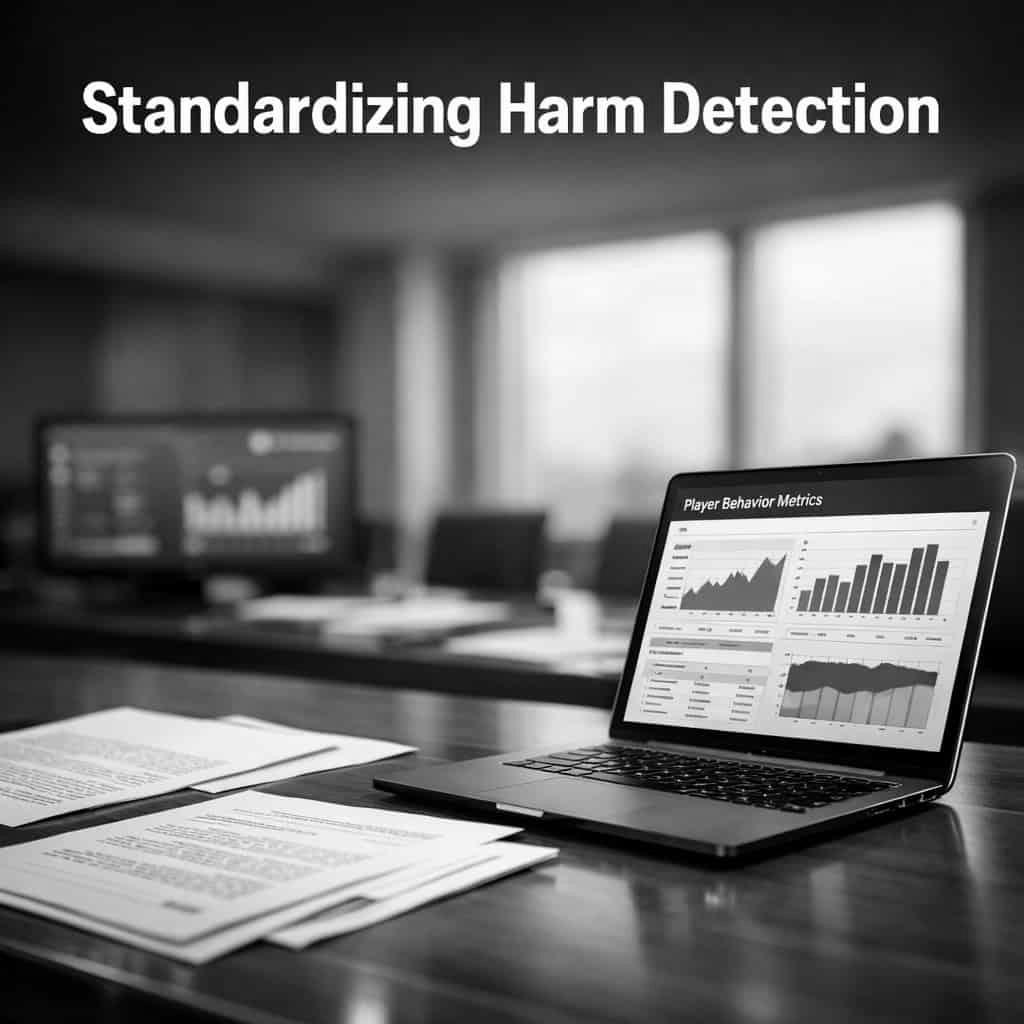 EGBA CEN Standard Sets European Markers Of Harm In Gambling