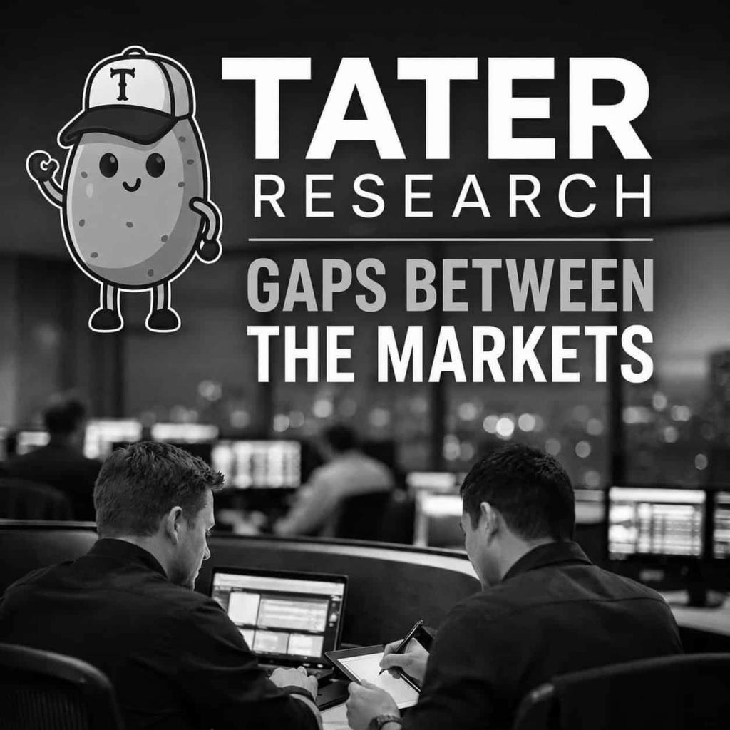 Tater Cross-Platform Market Intelligence: What Championship Week Revealed About The Future Of Sports Data