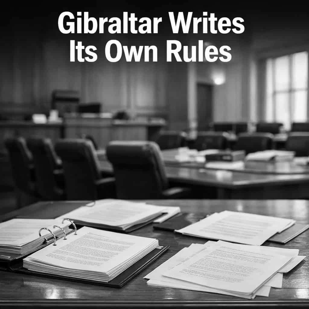 Gibraltar Licenses First Prediction Market Operator Ahead Of 2026 Framework