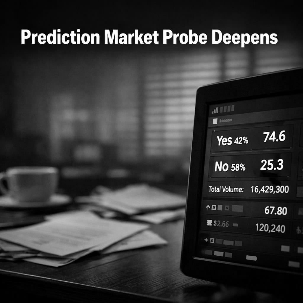 George Santos Insider Trading Probe On Kalshi State Of The Union Market