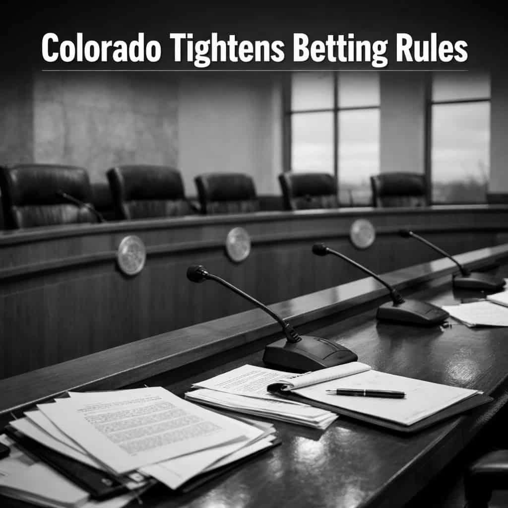 Colorado Sports Betting Rules Add Deposit Caps And Credit Card Ban