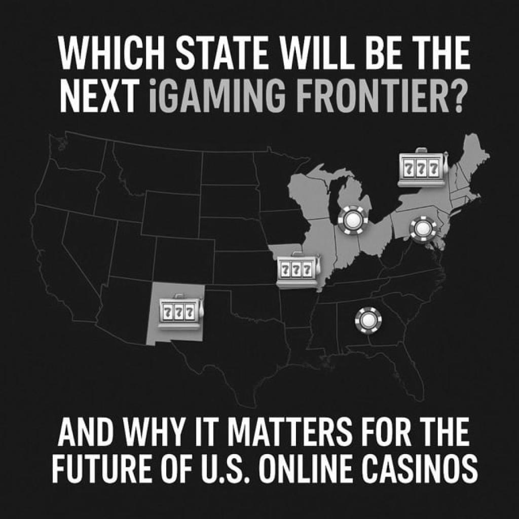 The Next IGaming Frontier - What State Will Legalize Online Casinos Next?
