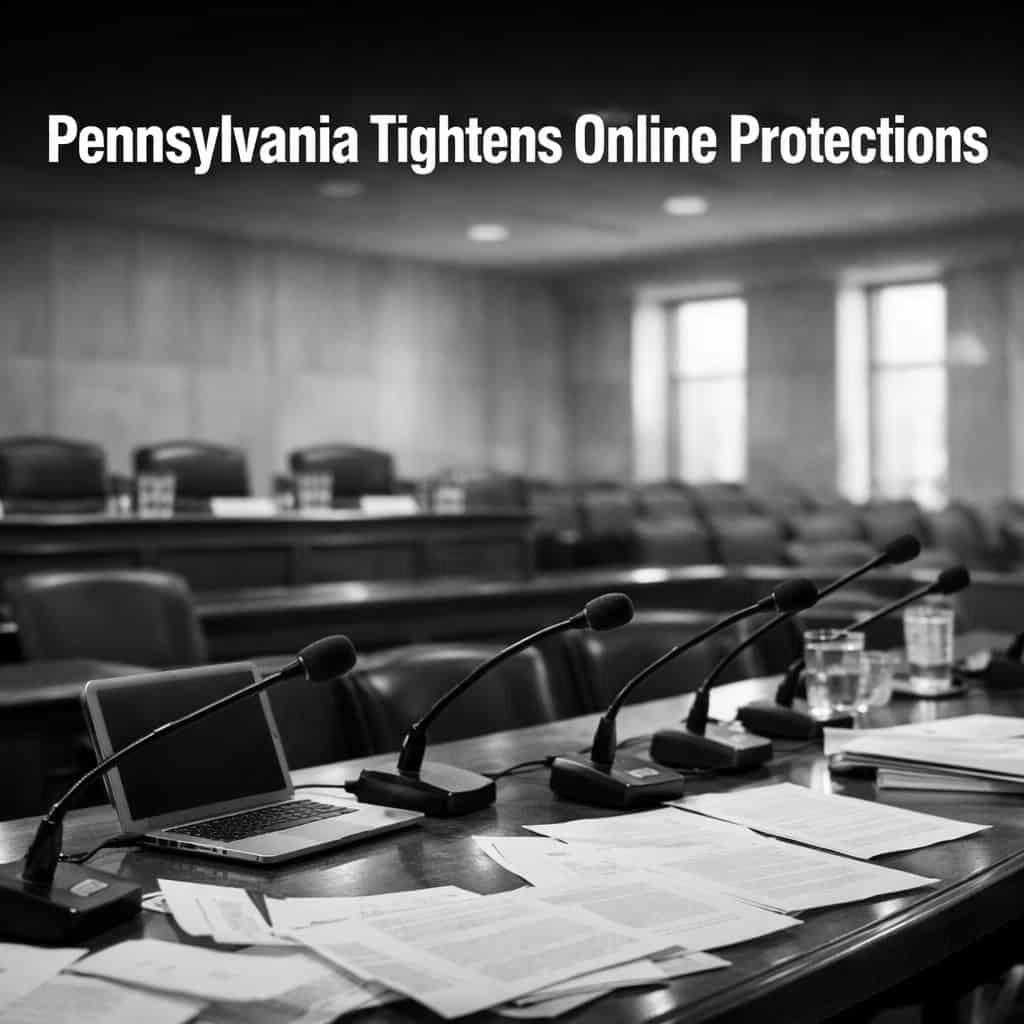 Pennsylvania Bipartisan Bills Strengthen Online Gambling Consumer Protections