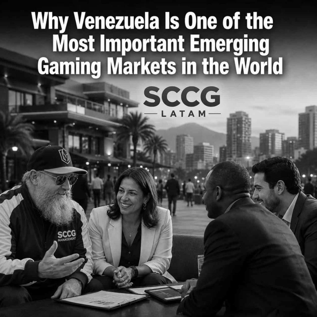 Why Venezuela Is One Of The Most Important Emerging Gaming Markets In The World