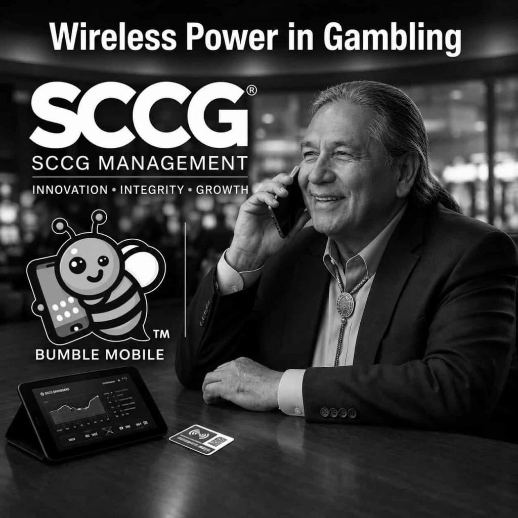 SCCG Management Partners With Bumble Mobile To Bring White-Label Wireless Solutions To The Global Gambling Industry