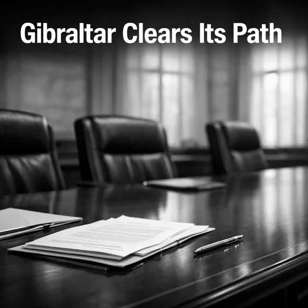 Gibraltar Licenses First Prediction Market Operator Under New Regime
