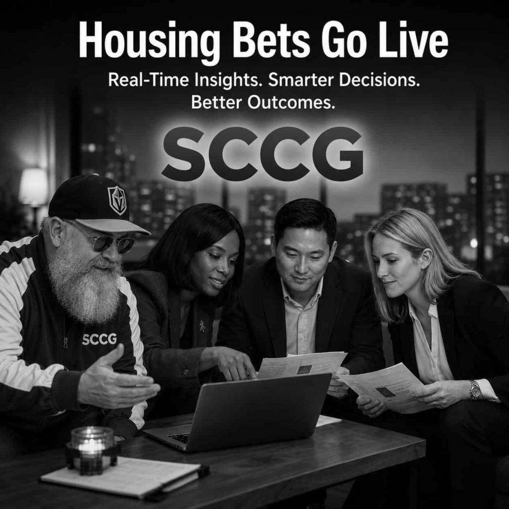 Real Estate Prediction Markets: The World's Largest Asset Class Meets Its First Real Trading Instrument