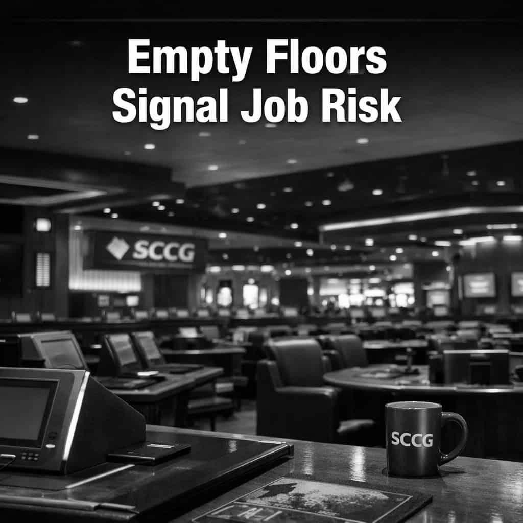 UNITE HERE Urges Congress To Protect Casino Jobs From Prediction Markets