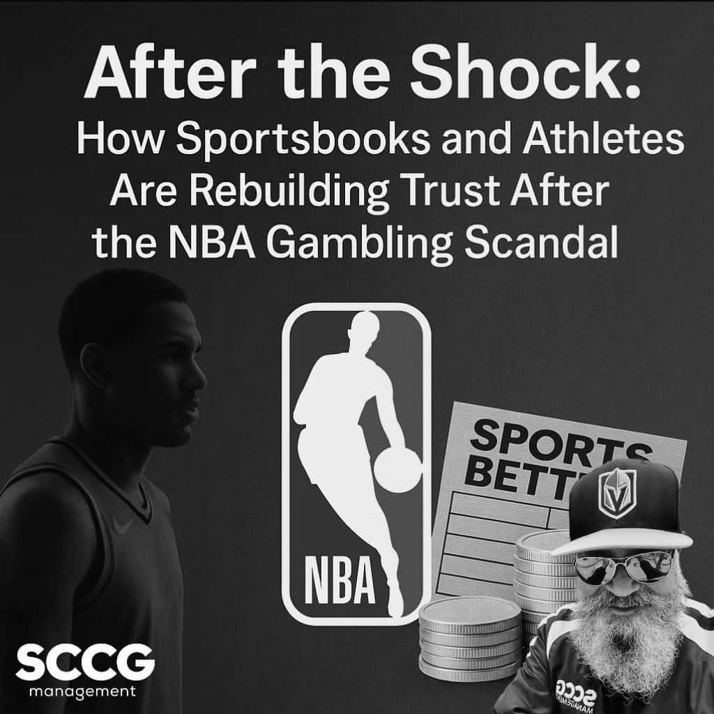 After The Shock: How Sportsbooks And Athletes Are Rebuilding Trust After The NBA Gambling Scandal