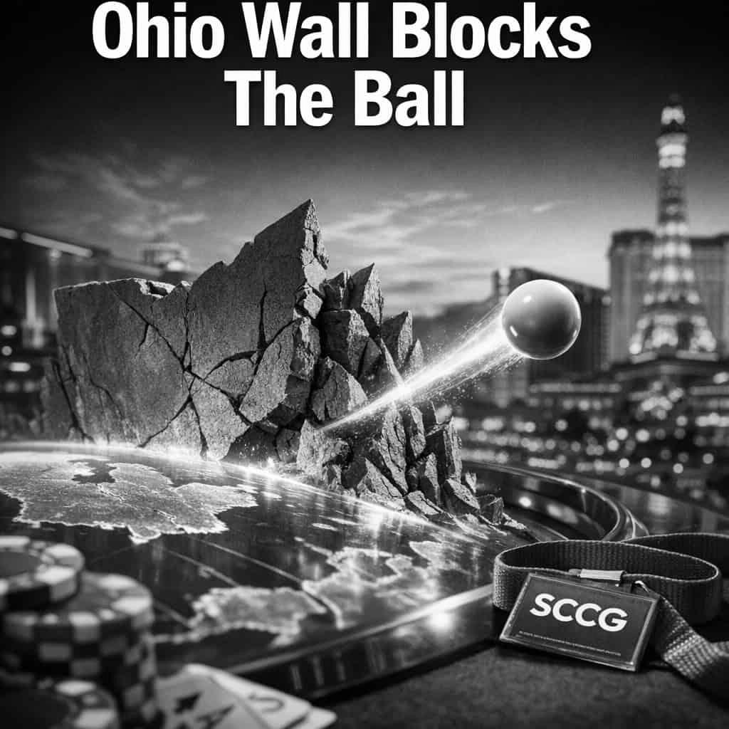 Google Bans Prediction Market Advertising In Ohio Over CFTC Oversight
