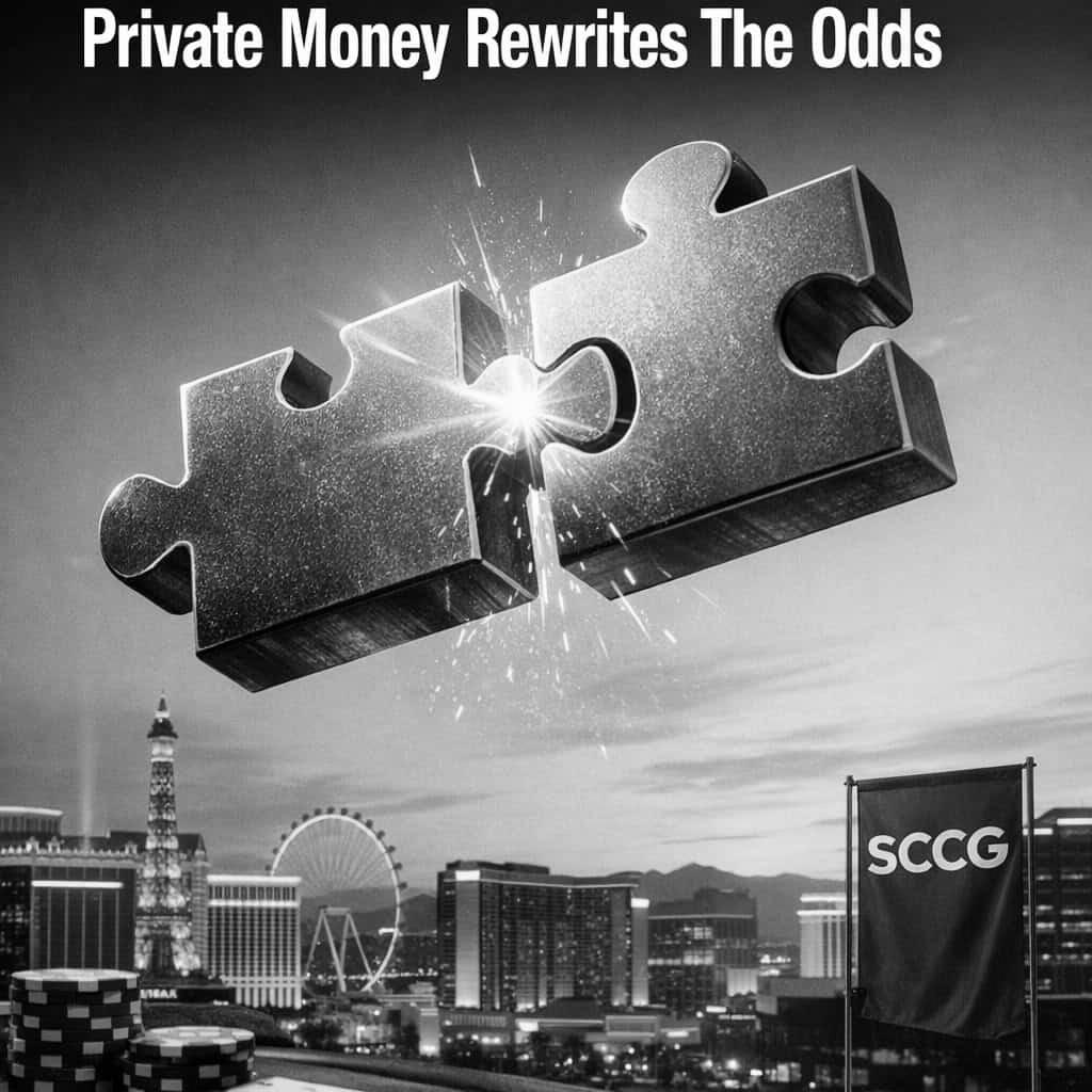 Caesars MGM Take-Private Premiums Reset Leveraged Gaming Valuations