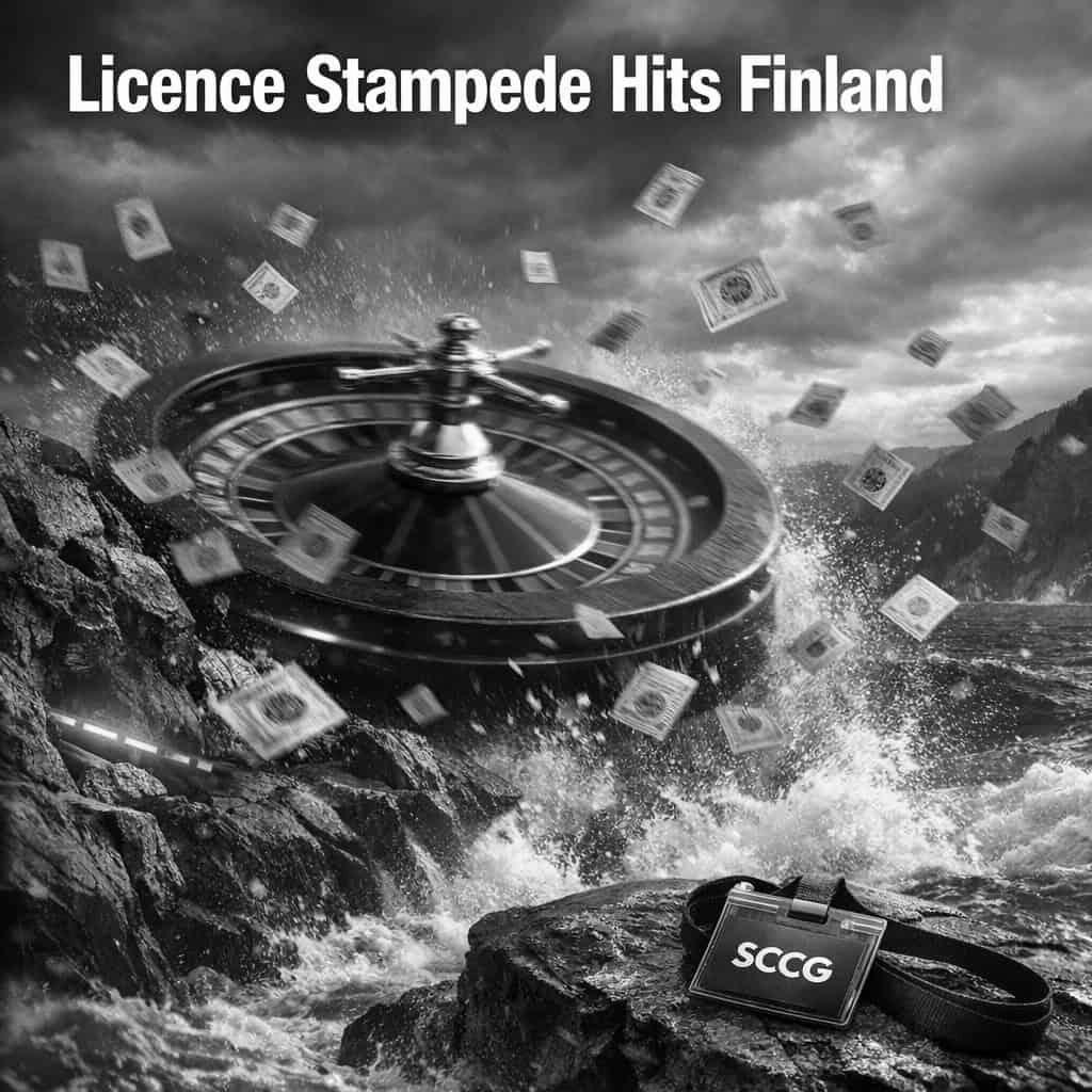 Finland Receives 50 Licence Applications Ahead Of 2027 IGaming Launch