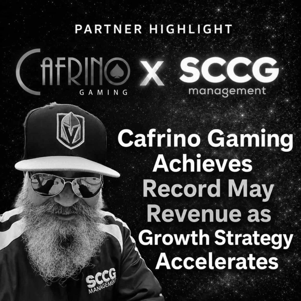 Why Cafrino Gaming's Record-Breaking May Matters For The Future Of B2B Poker