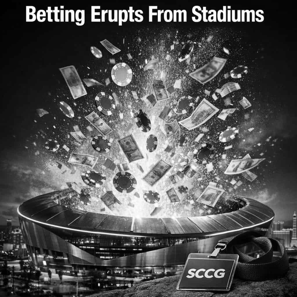 FIFA World Cup 2026 To Generate Over $50 Billion In Global Wagers