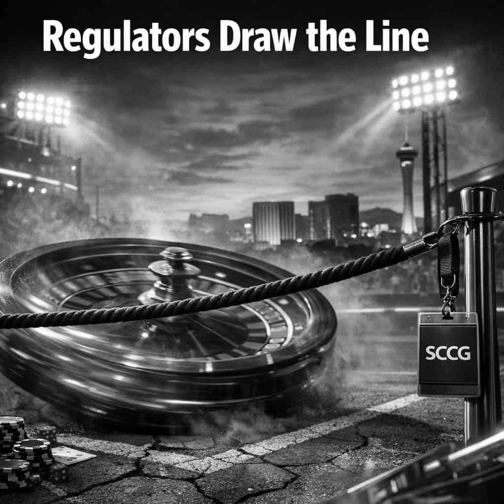 World Cup 2026 Responsible Gambling Initiatives By Operators And Regulators