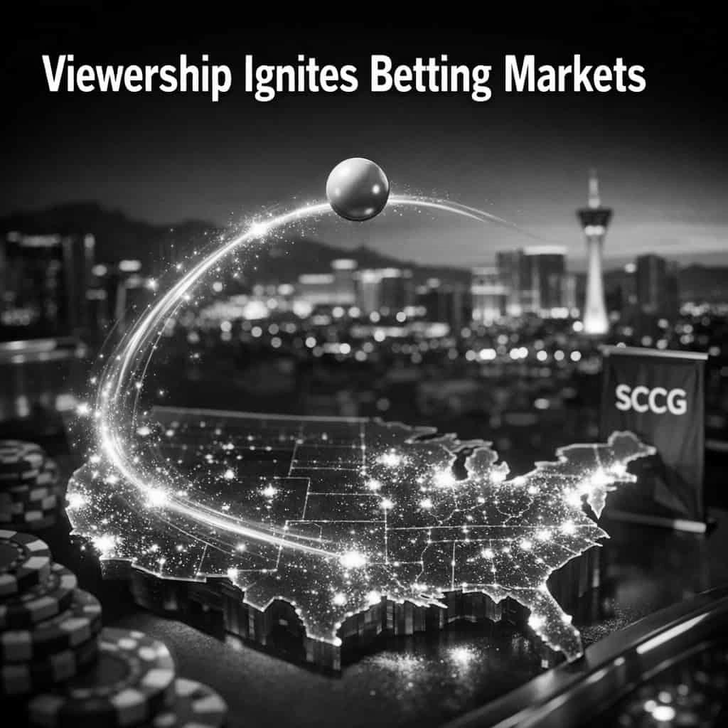 USMNT World Cup Viewership Signals Shift For Soccer And Sports Betting