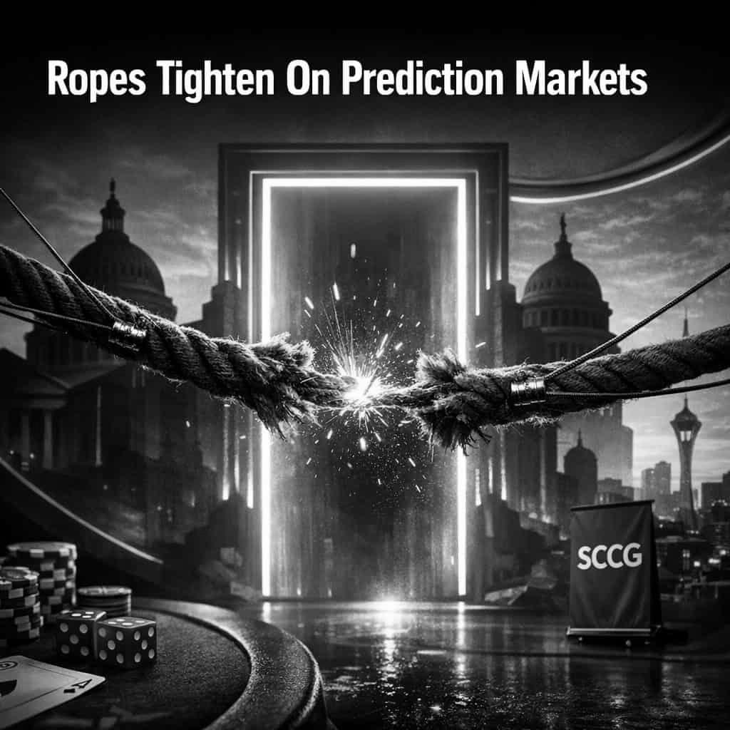 Prediction Market Legal Battles Escalate In Four States